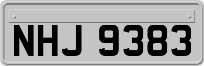 NHJ9383