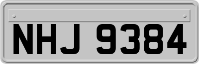 NHJ9384