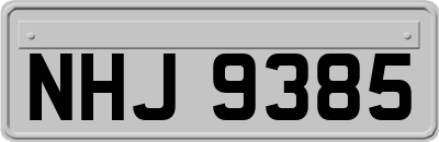 NHJ9385