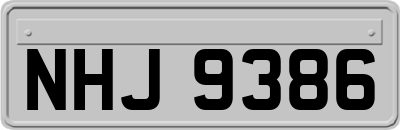 NHJ9386