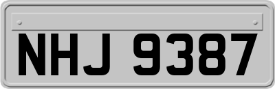 NHJ9387