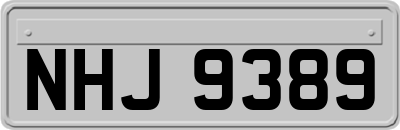 NHJ9389