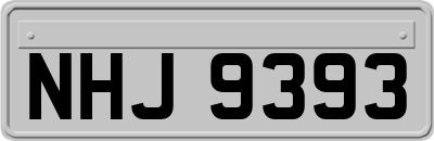NHJ9393