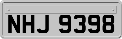 NHJ9398