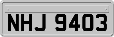 NHJ9403