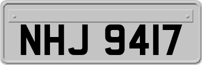 NHJ9417