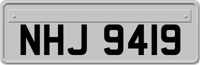 NHJ9419