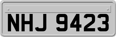 NHJ9423
