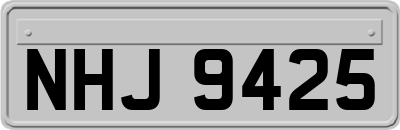 NHJ9425