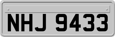 NHJ9433