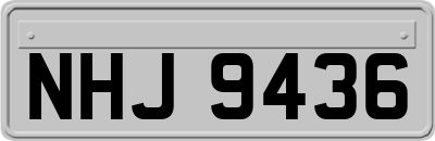 NHJ9436