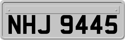 NHJ9445