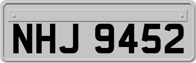 NHJ9452