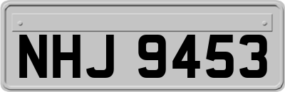 NHJ9453