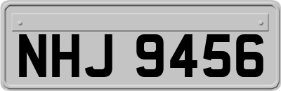 NHJ9456