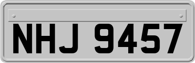 NHJ9457