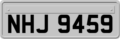 NHJ9459
