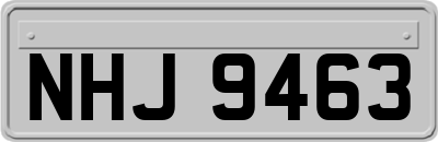 NHJ9463