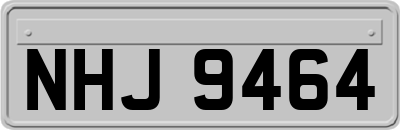 NHJ9464