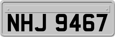 NHJ9467