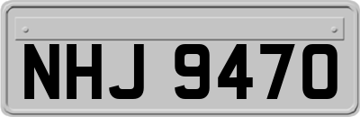 NHJ9470