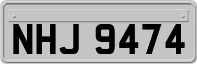 NHJ9474