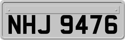 NHJ9476