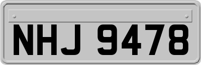 NHJ9478