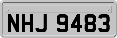 NHJ9483