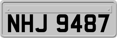 NHJ9487