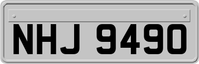 NHJ9490