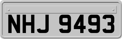 NHJ9493