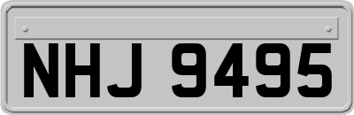 NHJ9495