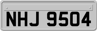 NHJ9504