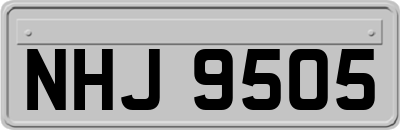 NHJ9505