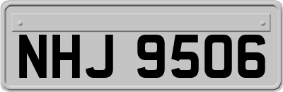 NHJ9506