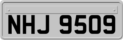 NHJ9509
