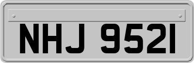 NHJ9521
