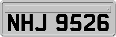 NHJ9526
