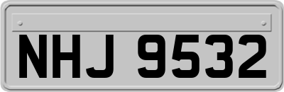 NHJ9532