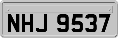 NHJ9537