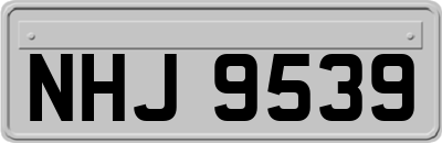NHJ9539