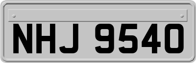 NHJ9540