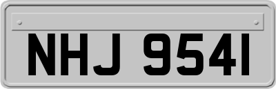 NHJ9541