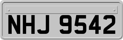 NHJ9542