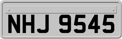 NHJ9545