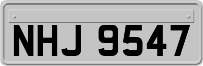NHJ9547