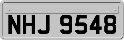 NHJ9548