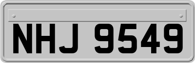 NHJ9549
