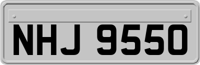 NHJ9550